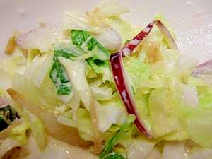 手作り白いフレンチドレッシングサラダ レシピ 作り方 By あっちゃん3430 楽天レシピ 手作り白いフレンチドレッシングサラダ レシピ 作り方 By あっちゃん3430 楽天レシピ