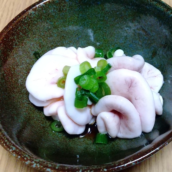 白子ポン酢 真鱈の白子がトロトロ レシピ 作り方 By Moooko 楽天レシピ 白子ポン酢 真鱈の白子がトロトロ レシピ 作り方 By Moooko 楽天レシピ