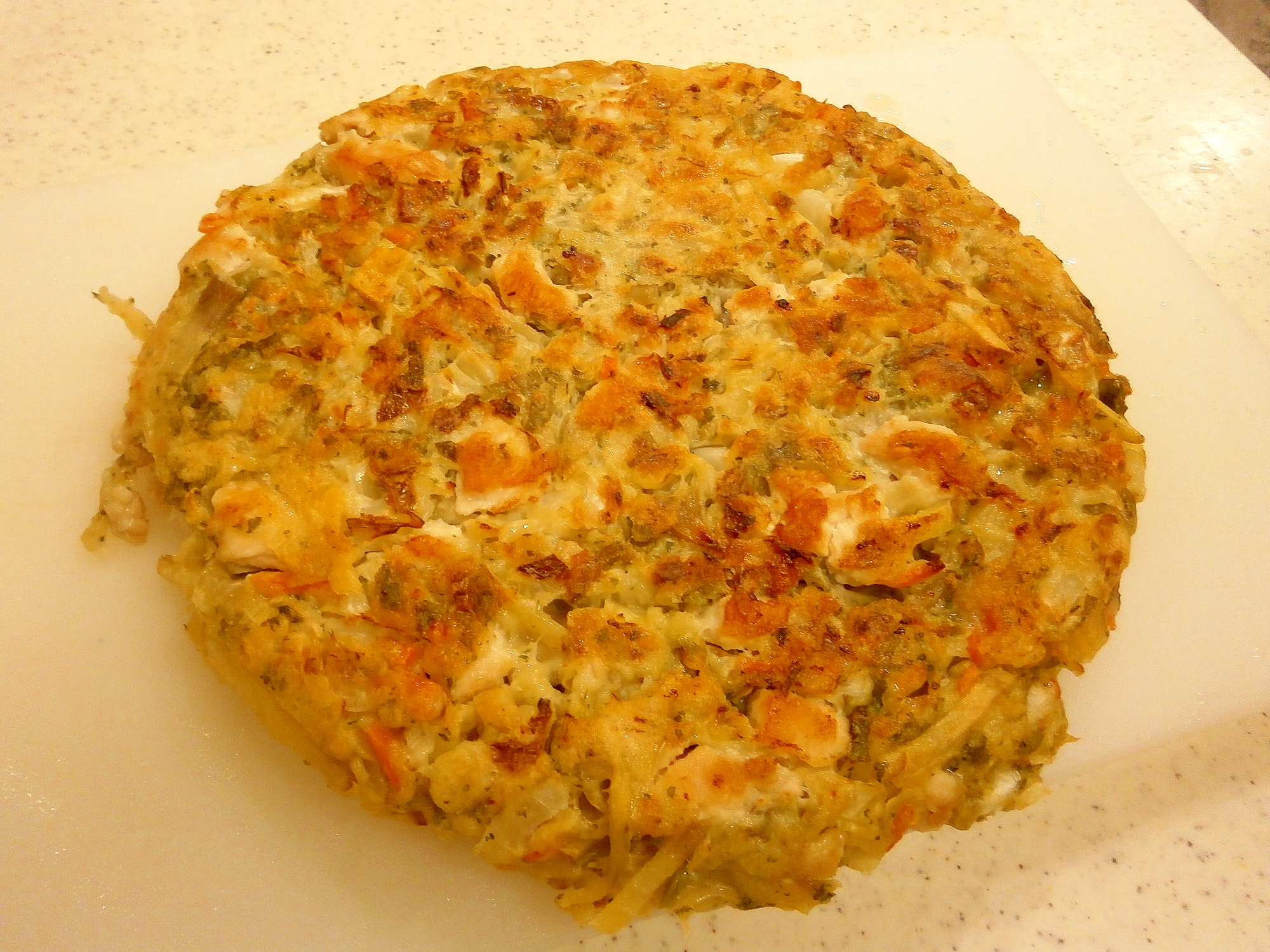 犬用 お好み焼 レシピ 作り方 By なな1151 楽天レシピ