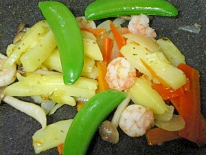 ハーブソルトで野菜ソテー レシピ 作り方 By はい ちぃーず 楽天レシピ ハーブソルトで野菜ソテー レシピ 作り方 By はい ちぃーず 楽天レシピ