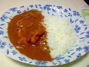 短時間で本格的！バターチキンカレー＋＋