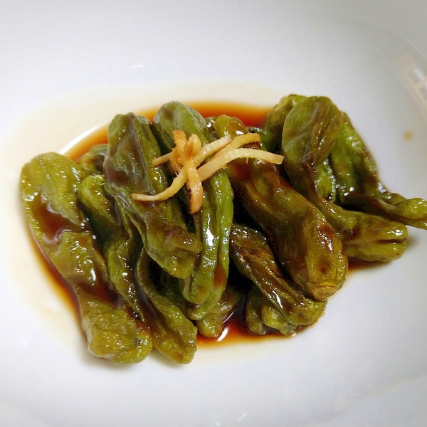 ししとうのニンニク醤油漬け レシピ 作り方 By ビッグさん 楽天レシピ ししとうのニンニク醤油漬け レシピ 作り方 By ビッグさん 楽天レシピ