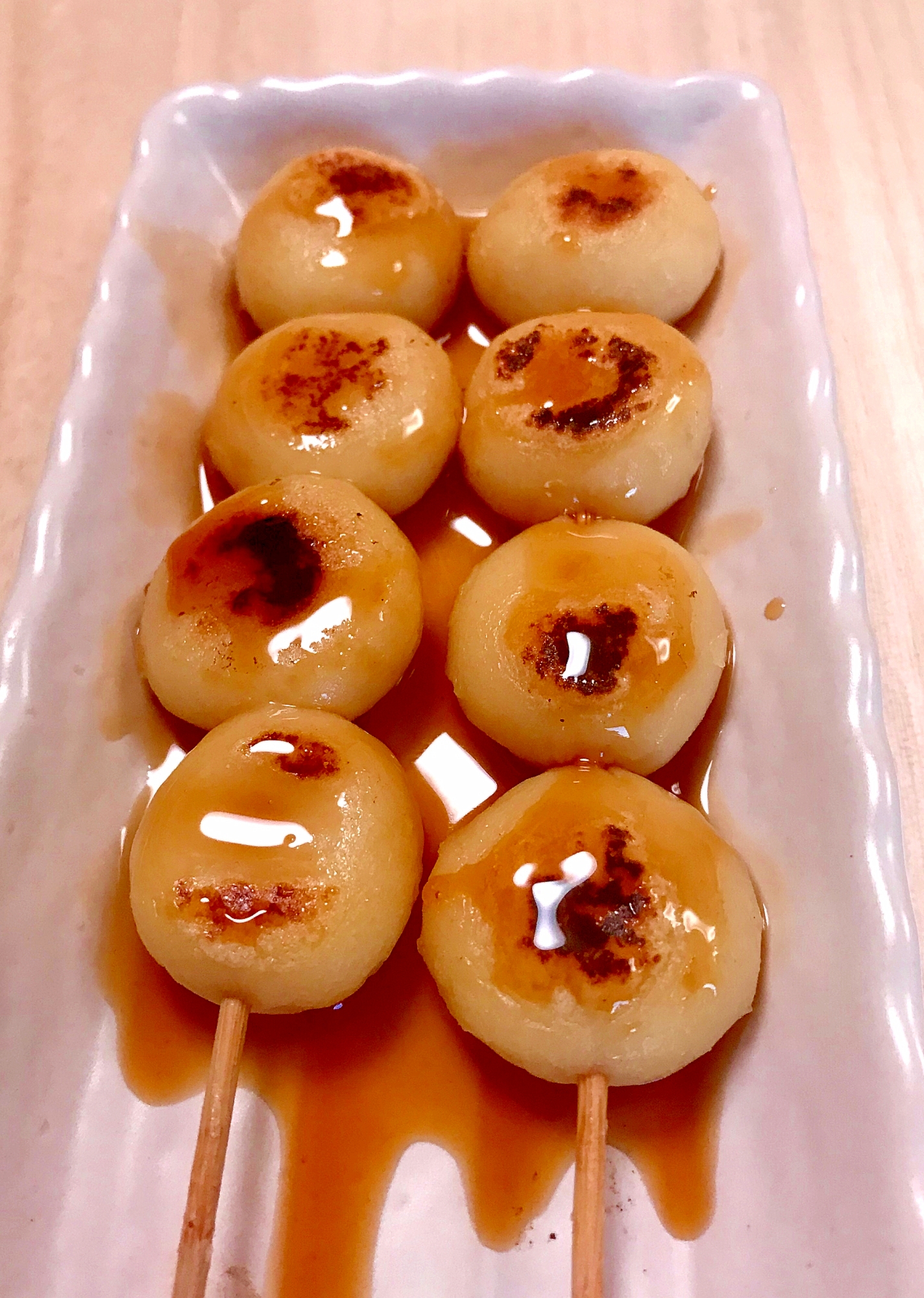 白玉団子の人気レシピランキング Top10 楽天レシピ