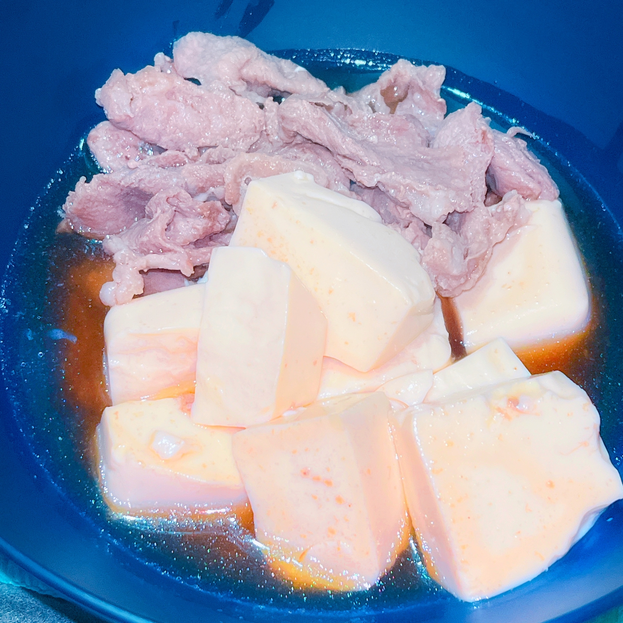 肉豆腐￤簡単おかず￤豚こま￤裏技￤体ぽか②