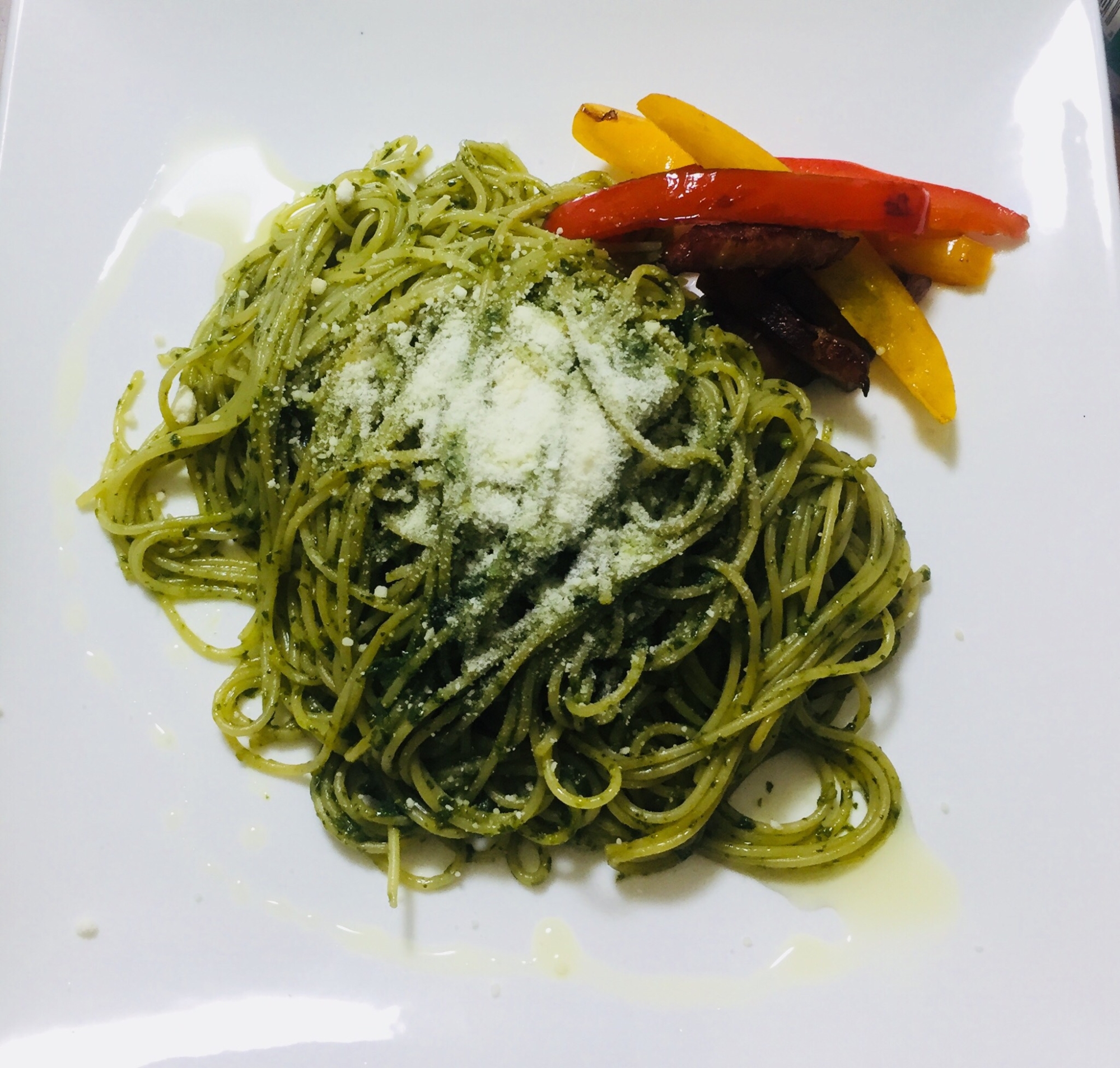 ジュノベーゼパスタ