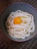 簡単♪卵うどん