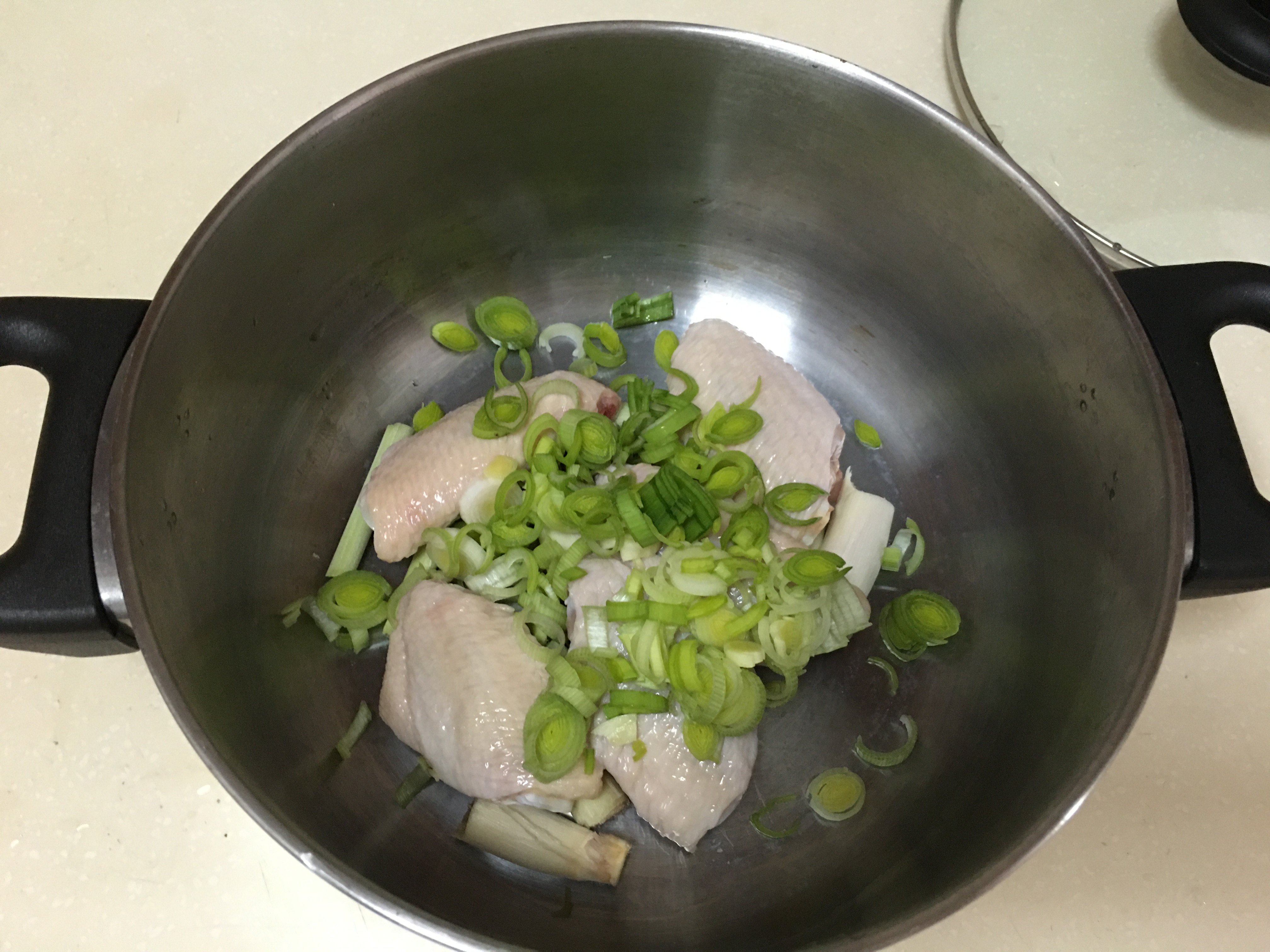 レモングラス入りチキンスープ レシピ 作り方 By マダムそう 楽天レシピ レモングラス入りチキンスープ レシピ 作り方 By マダムそう 楽天レシピ