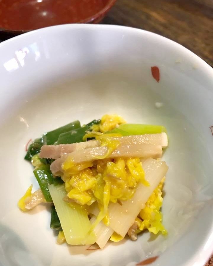 京都食材 鯨のさえずりと九条葱のぬた レシピ 作り方 By 酔いどれんぬ 楽天レシピ 京都食材 鯨のさえずりと九条葱のぬた レシピ 作り方 By 酔いどれんぬ 楽天レシピ