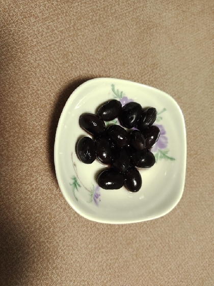 美味しい味にできました