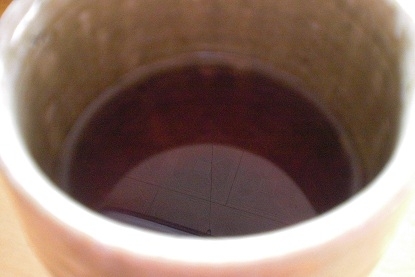 オリゴな麦茶美味しいね。
時々作ってます。
ごちそうさま～～～～
(*^_^*)