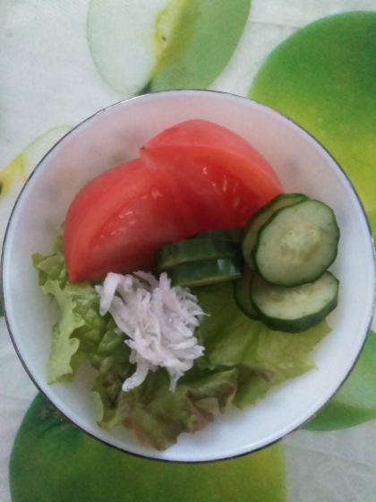 朝食にいただきました♪
カルシウムも採れて
嬉しいレシピありがとー
(@_@)