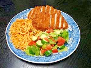 ご当地b級グルメ 長崎トルコライス レシピ 作り方 By Daikodai 楽天レシピ