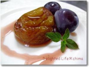 上品な大人の甘さ イチジクのコンポート レシピ 作り方 By はなまる子 楽天レシピ 上品な大人の甘さ イチジクのコンポート レシピ 作り方 By はなまる子 楽天レシピ