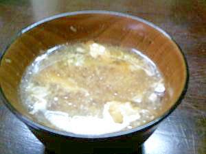 温か☆しょうがスープ☆