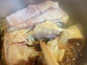 平目のアラの煮付け レシピ 作り方 By Iihi009 楽天レシピ 平目のアラの煮付け レシピ 作り方 By Iihi009 楽天レシピ