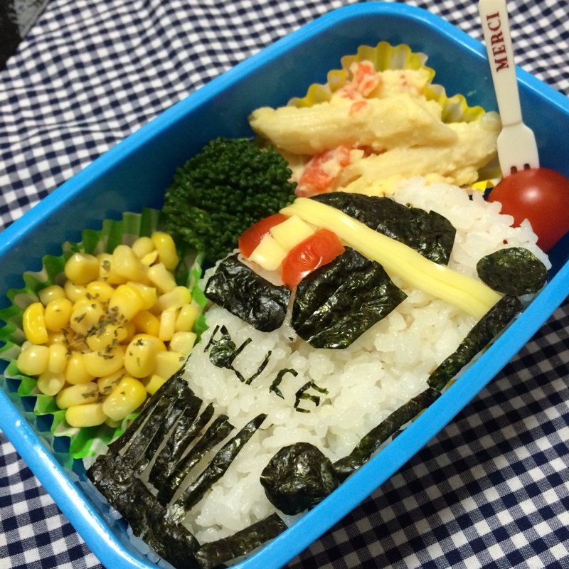 仮面ライダードライブ ジャスティスハンター レシピ 作り方 By Kuma Berry 楽天レシピ 仮面ライダードライブ ジャスティスハンター レシピ 作り方 By Kuma Berry 楽天レシピ