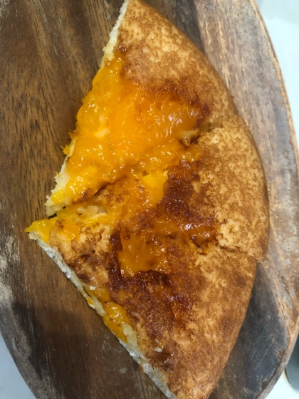 HMと缶詰だけ！炊飯器で超簡単☆パイナップルケーキ