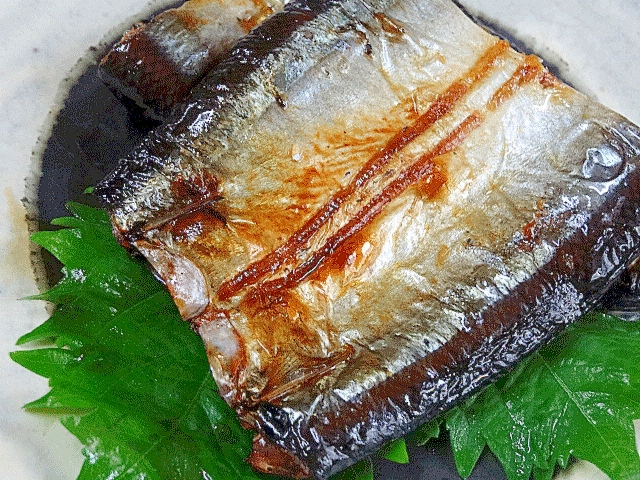 ひと手間で☆ 「サンマの開きふっくら焼き」