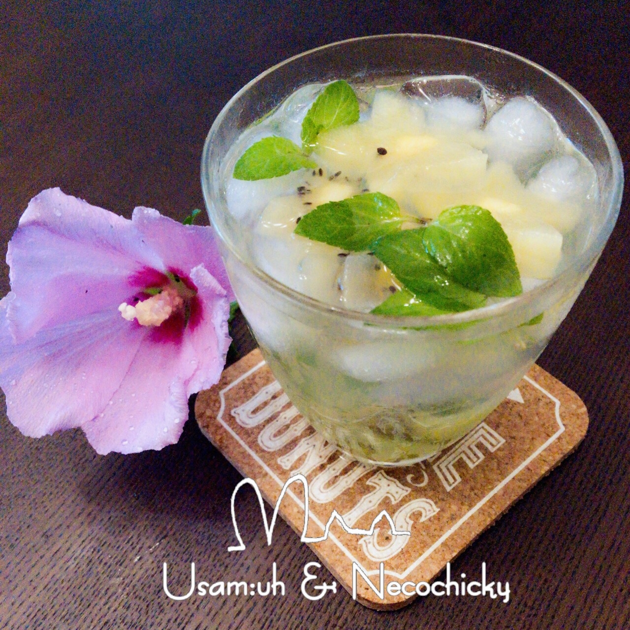 サイダーで簡単 爽やかノンアル キウイ モヒート レシピ 作り方 By うさむー ねこちき 楽天レシピ サイダーで簡単 爽やかノンアル キウイ モヒート レシピ 作り方 By うさむー ねこちき 楽天レシピ