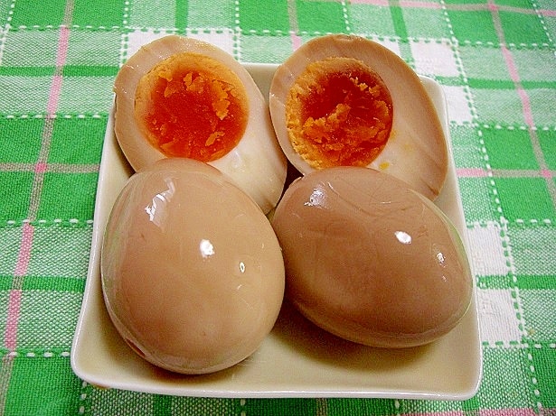 たまごページ 味付玉子(5個） - ネオフーズ竹森