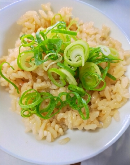 ツナ缶ときのこの炊き込みご飯〜