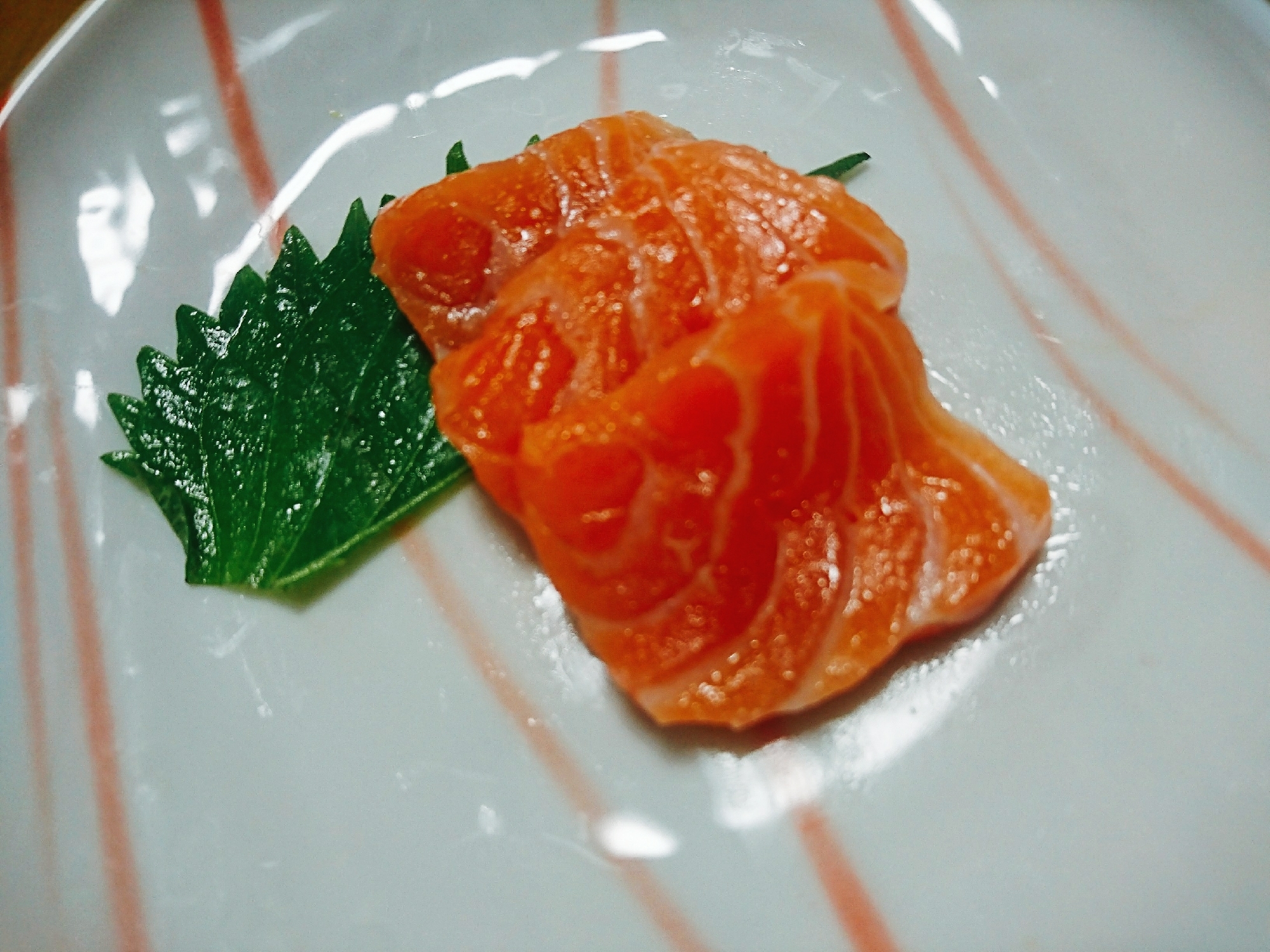 サクラマスの刺身 レシピ 作り方 By たねがしま 楽天レシピ サクラマスの刺身 レシピ 作り方 By たねがしま 楽天レシピ