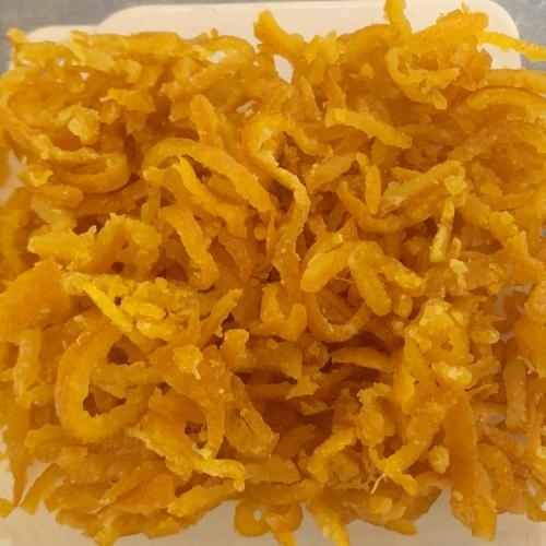 捨てないで！みかんの皮で万能ドライフルーツを作ろう