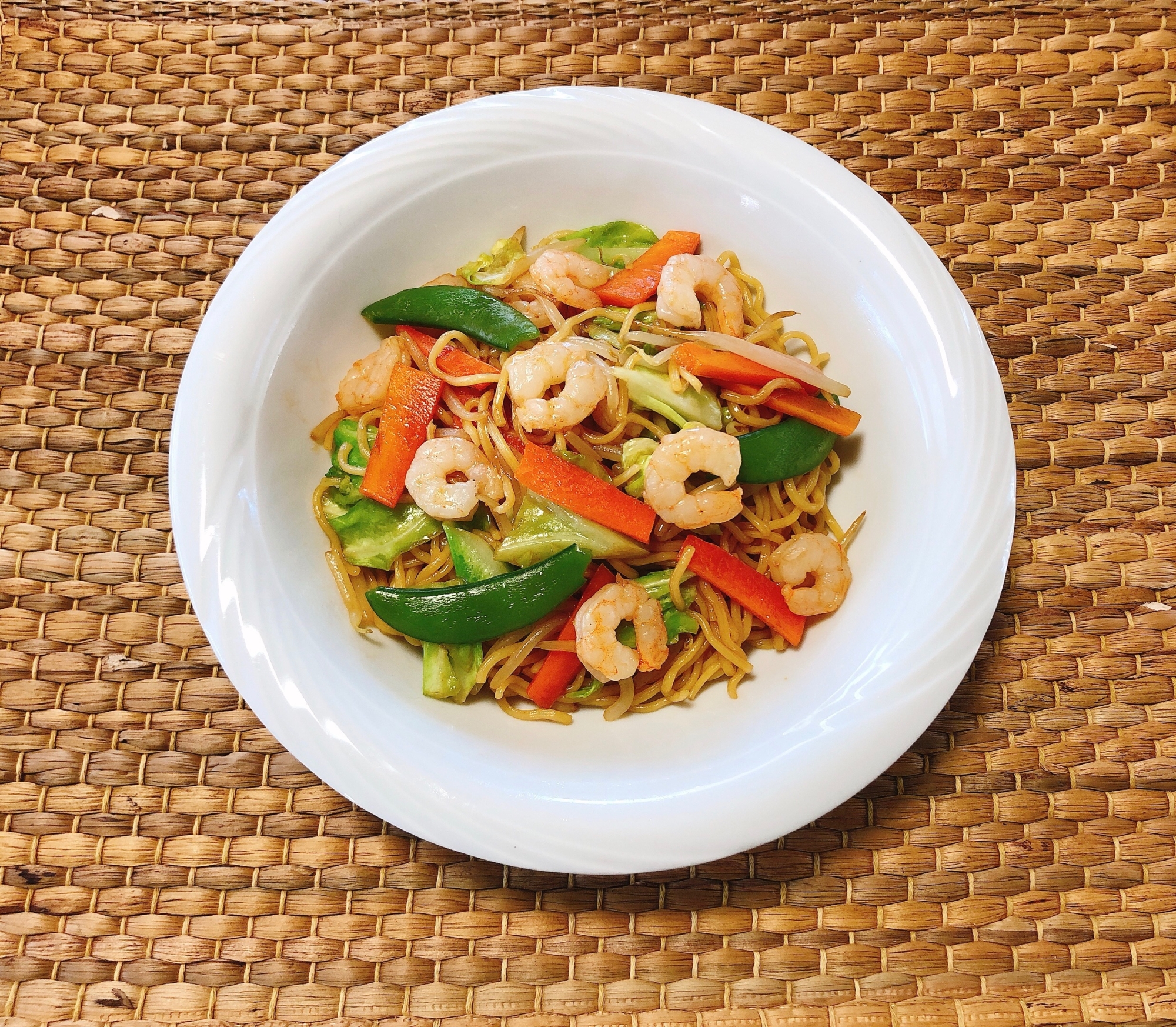 上海 焼きそば レシピ