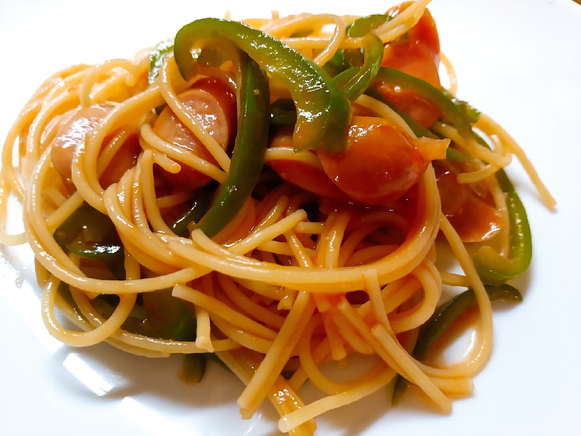 レンジでお弁当ナポリタン レシピ 作り方 By のん786 楽天レシピ レンジでお弁当ナポリタン レシピ 作り方 By のん786 楽天レシピ