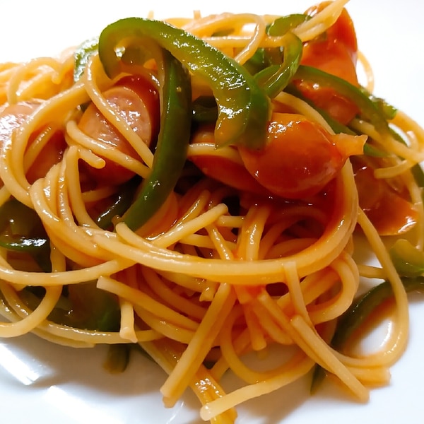 レンジでお弁当ナポリタン レシピ 作り方 By のん786 楽天レシピ レンジでお弁当ナポリタン レシピ 作り方 By のん786 楽天レシピ