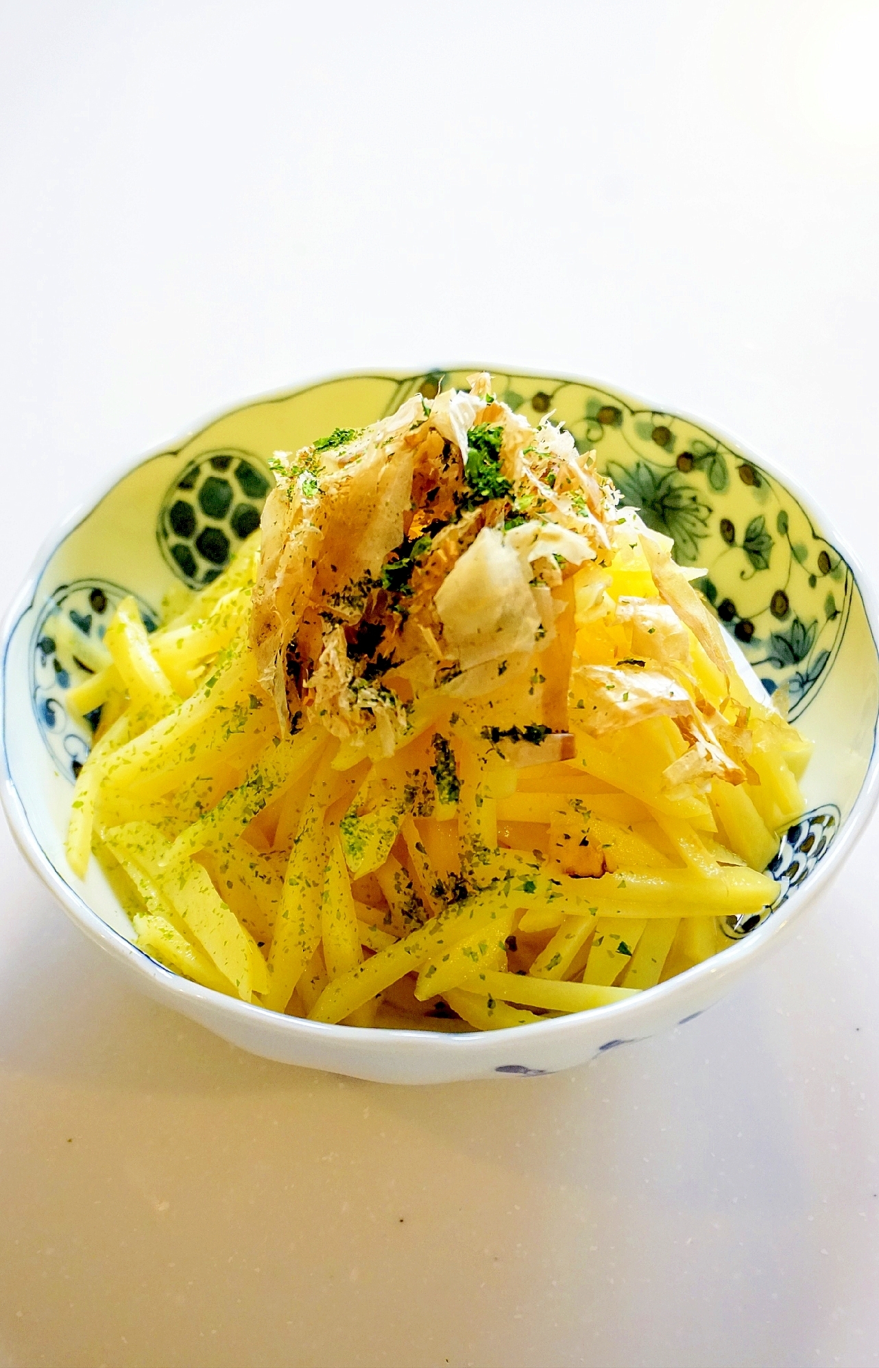 シャキシャキ＆サッパリ！じゃがいもの酢の物