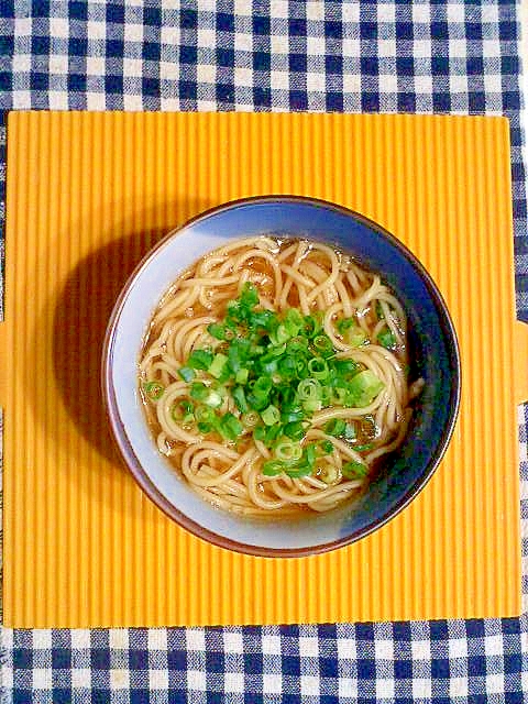 焼きそばラーメン♪