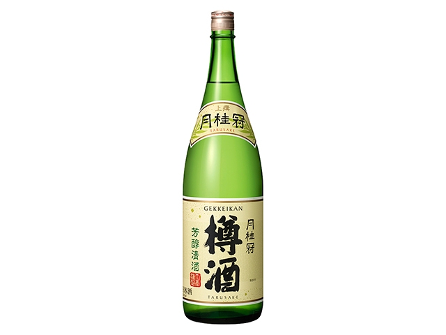 月桂冠 上撰樽酒1.8L