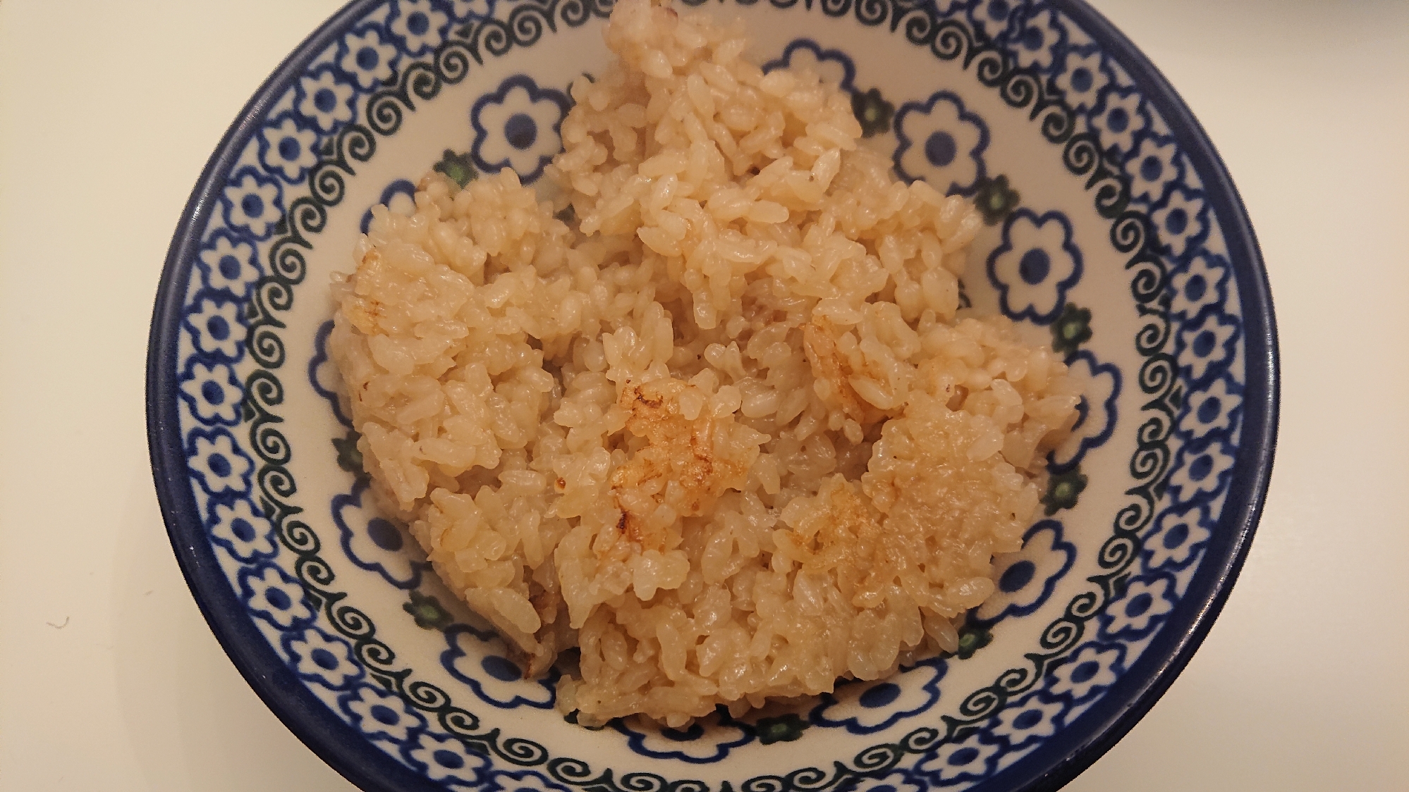 里芋の煮物の残り汁で⭐リメイク炊き込みご飯