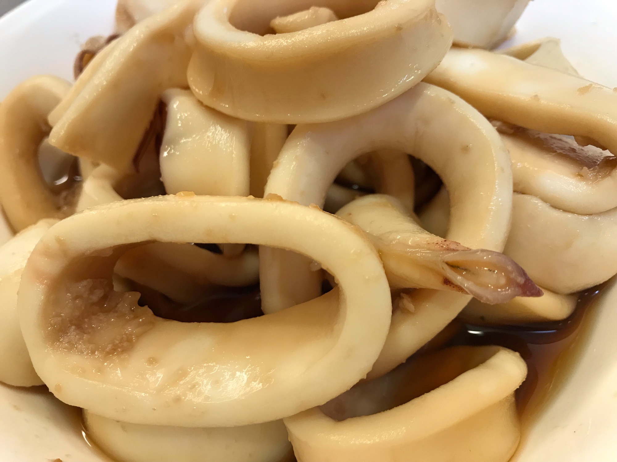 シンプルなイカの煮物 レシピ 作り方 By ゆずジャムおばさん 楽天レシピ シンプルなイカの煮物 レシピ 作り方 By ゆずジャムおばさん 楽天レシピ