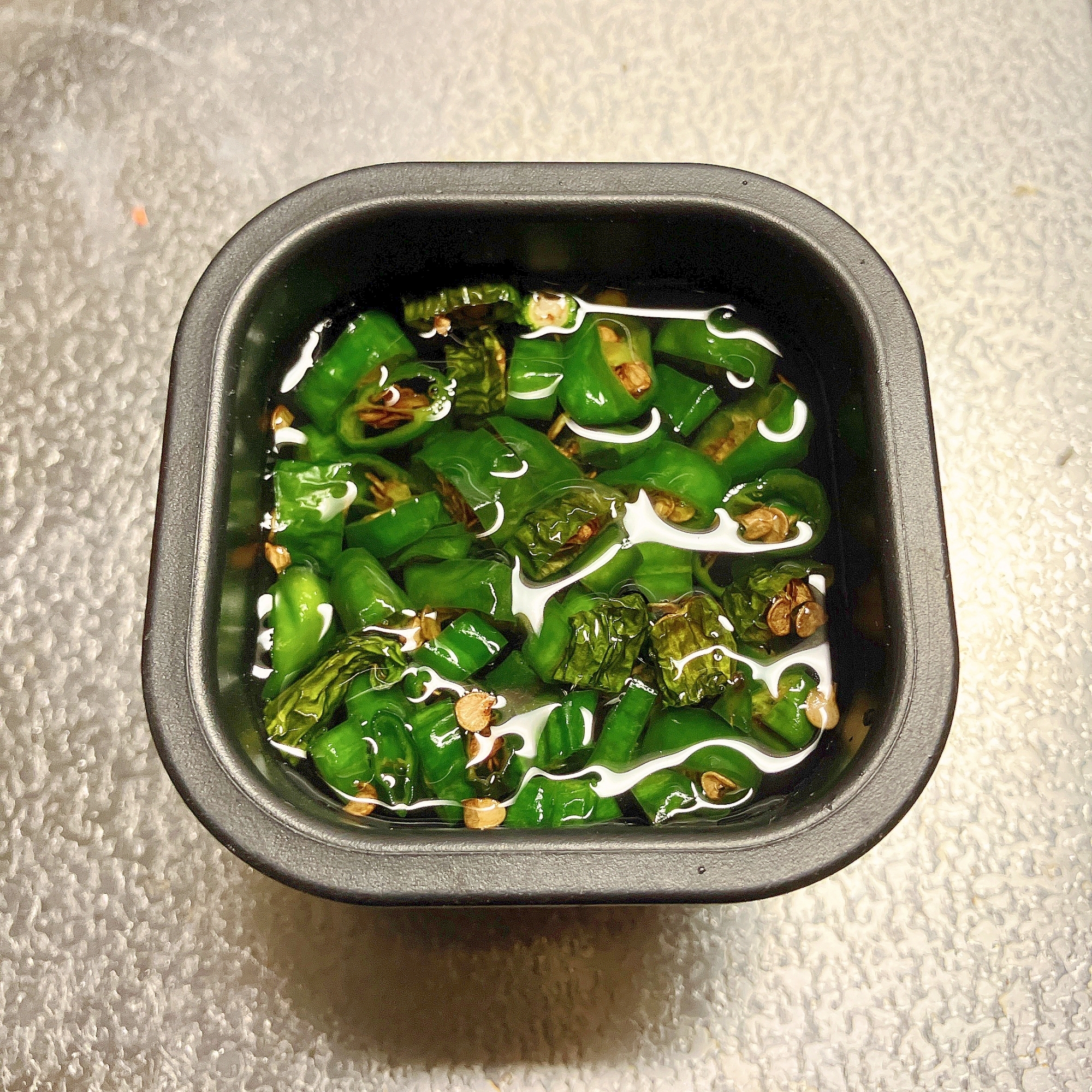 やみつき★エスニック青唐酢