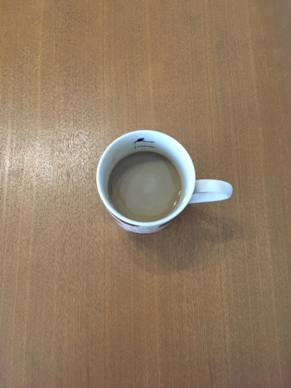 黒豆きな粉入りコーヒー