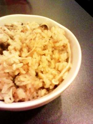 秋に食べたいキノコの炊き込みご飯 レシピ 作り方 By タロー2468 楽天レシピ 秋に食べたいキノコの炊き込みご飯 レシピ 作り方 By タロー2468 楽天レシピ