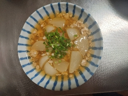 初めて作りましたが、味も優しくてとても美味しかったです♪美味しいレシピありがとうございます！