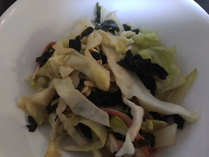 美味しかったです。