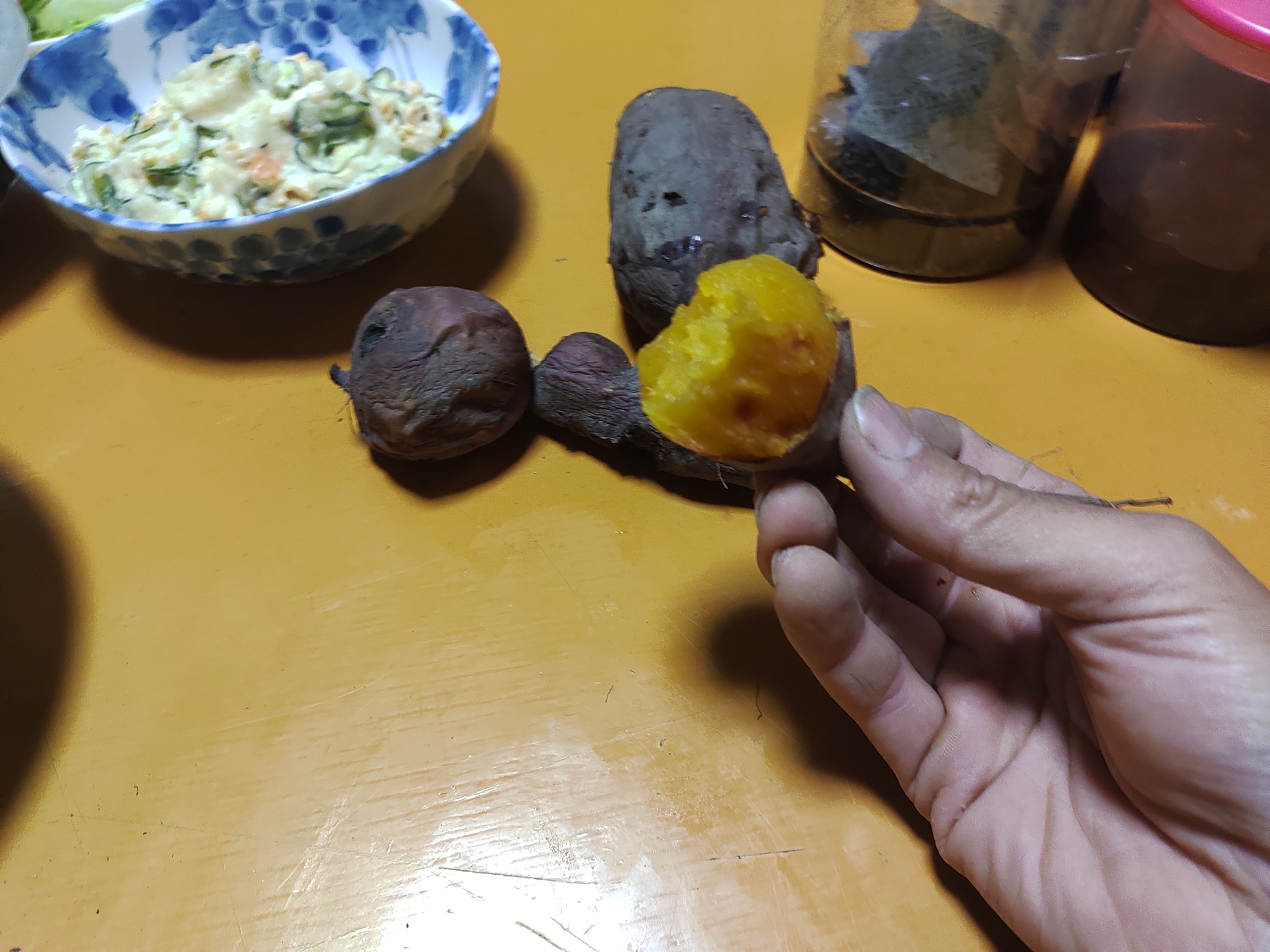 石焼き芋