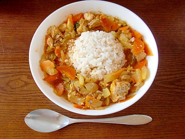 ちょっと本格派のサバカレー レシピ・作り方 by Tamco - 楽天レシピ