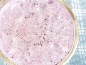 フリーズ簡単チョコレートシェイクのレシピ