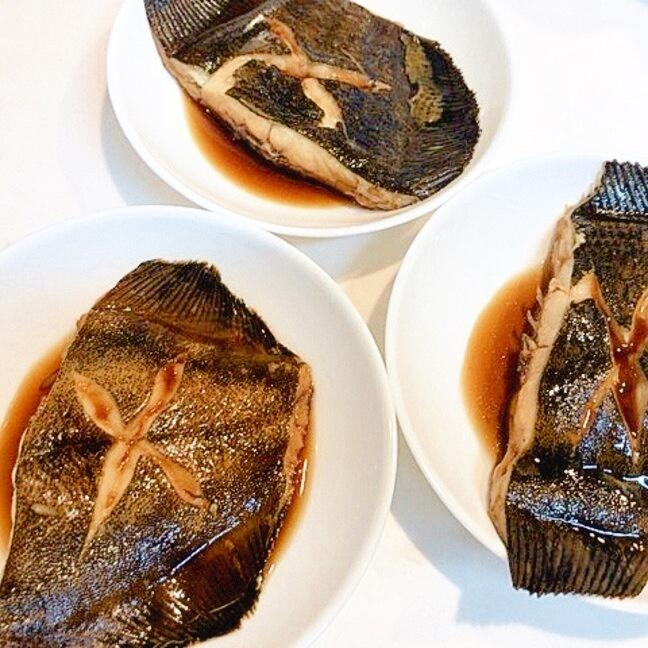 肉厚で旨し ナメタガレイの煮付け レシピ 作り方 By アボカドプリン 楽天レシピ 肉厚で旨し ナメタガレイの煮付け レシピ 作り方 By アボカドプリン 楽天レシピ