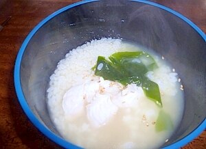 ホウボウ雑炊 レシピ 作り方 By Tententen48 楽天レシピ