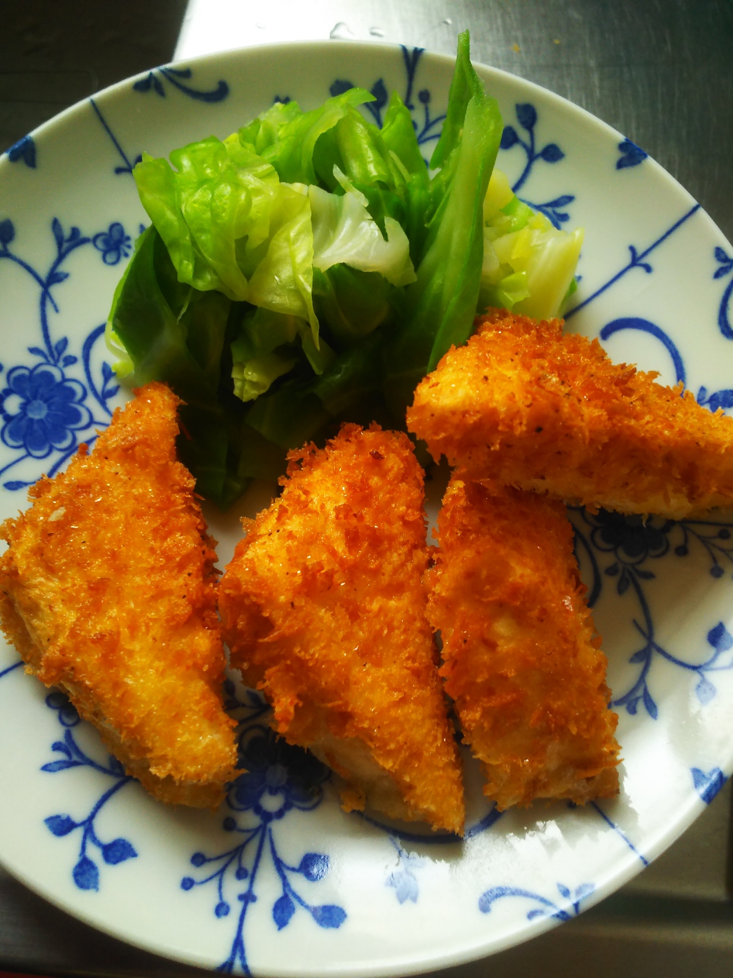 簡単はんぺんフライ レシピ 作り方 By かんみさん9912 楽天レシピ