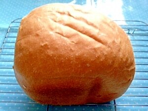 T-FALホームベーカリーで作るシンプル食パン レシピ・作り方 by