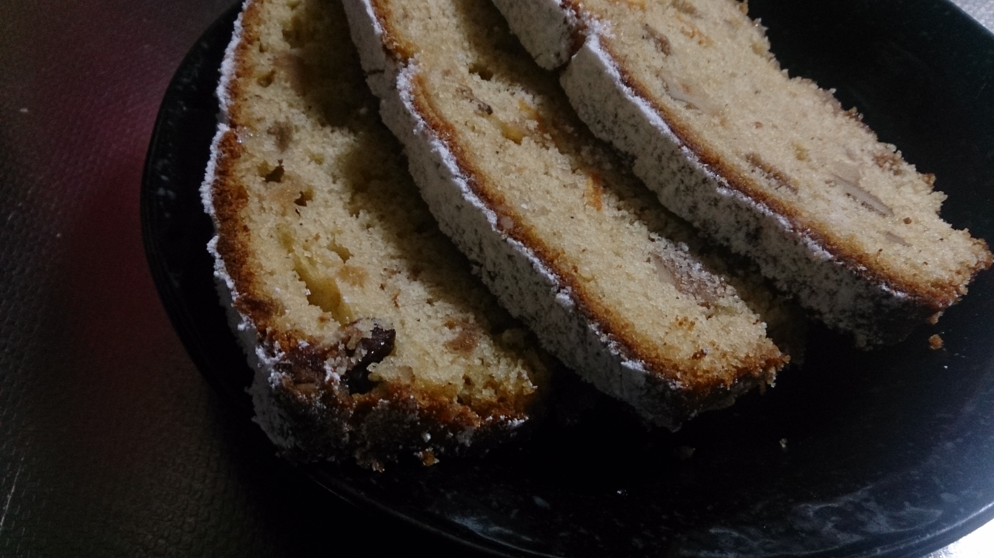 シュトーレン風ケーキ レシピ 作り方 By 楽天レシピ