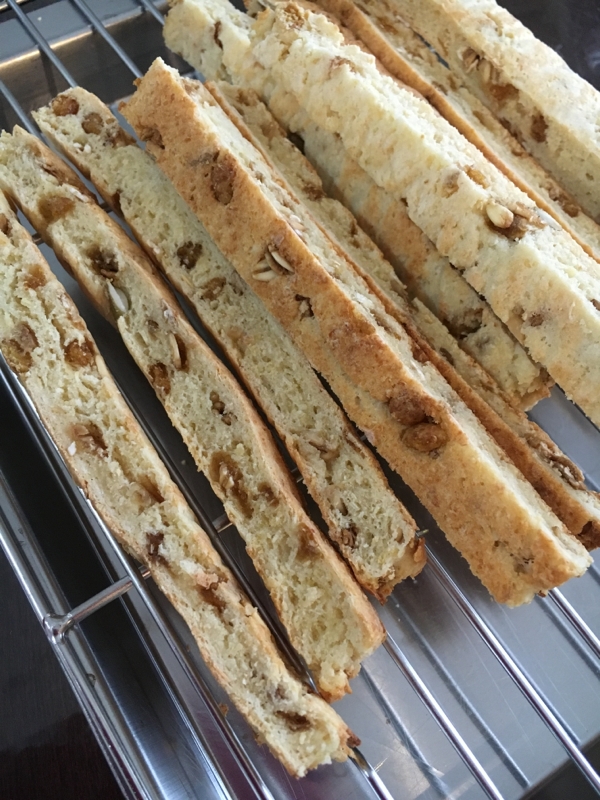 ダイエッターのおやつ おからのビスコッティ レシピ 作り方 By Ha Ru Ko 楽天レシピ ダイエッターのおやつ おからのビスコッティ レシピ 作り方 By Ha Ru Ko 楽天レシピ