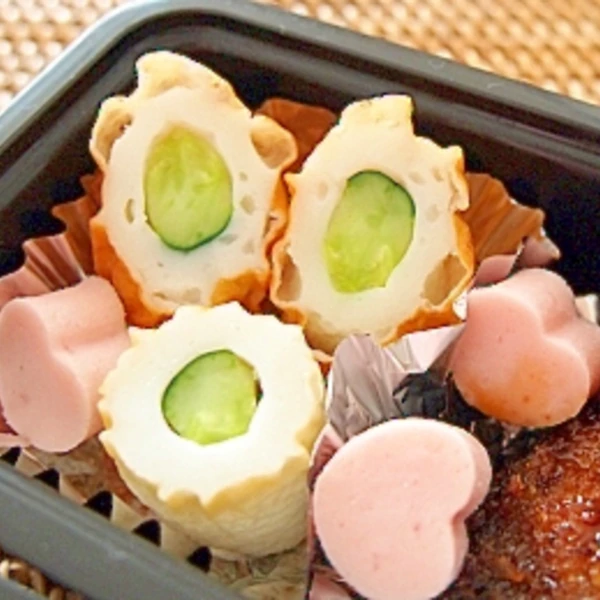 ちくきゅう レシピ 作り方 By りちゅ0903 楽天レシピ ちくきゅう レシピ 作り方 By りちゅ0903 楽天レシピ